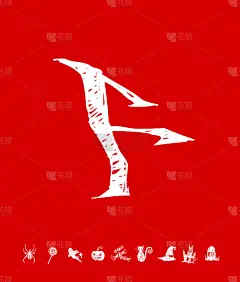 万圣节的海报