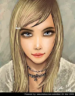 卡农的忧伤的插画画廊展厅 中国插画画廊 #采集大赛#