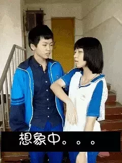 搞笑GIF趣图：看到最后，我抽了自己一耳...