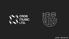 米田主动设计采集到GRAPHIC_标志&字体设计