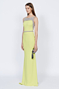 Badgley Mischka Resort 2016 Fashion Show : See the complete Badgley Mischka Resort 2016 collection.