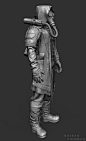 Shibin Thomas : Character Artist at Bandai Namco