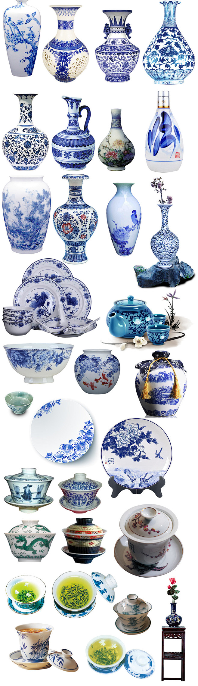 青花瓷青花瓷花花开富贵青花瓷青花瓷盘子花瓷蓝瓷花瓷花青花瓷花纹