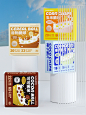 原创设计 I 谷物休闲代餐食品包装 - 小红书