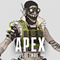 Apex Legends Octane Concept