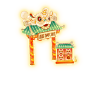 大话西游建筑