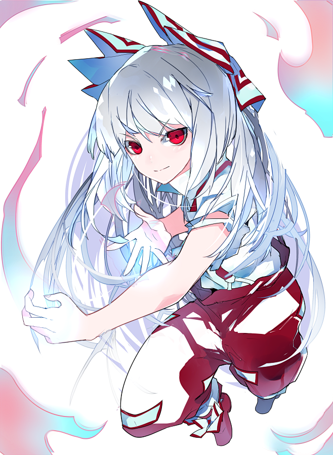 もこたん东方东方project藤原妹红东方project1000users入り