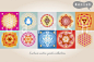 Color + Design Blog / Colors of Religion:  Buddhism by COLOURlovers :: COLOURlovers