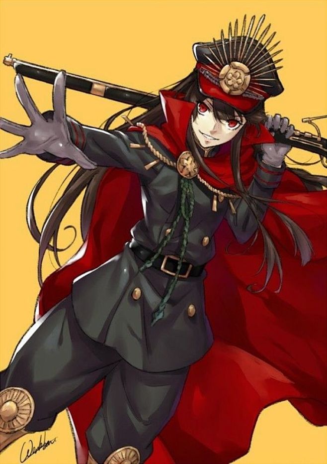 fategrandorder织田信长