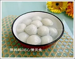 如何做爆浆黑芝麻汤圆的做法（元宵节菜谱）