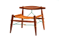 Caré lounge chair