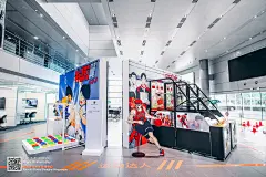 上海外高桥保时捷中心圈层活动圈层活动，更多高清无水印照片请关注@活动汪