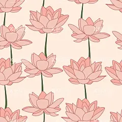 荷花图案  - 源文件下载【酷图网】荷花图案,卡通,素材,插图,元素,矢量,荷花素材,卡通荷花,手绘,壁纸,古典,清新,无缝,印花,循环,连续,图案,数码,布料,服装,包装,包装纸,简约,时尚,背景,平铺,荷花,底纹,碎花图案,女装,花型,家居,中式,花卉,精美,家纺,花朵,花,莲花图案,新中式,民族风,粉色,线稿,红莲,浅黄色,扁平