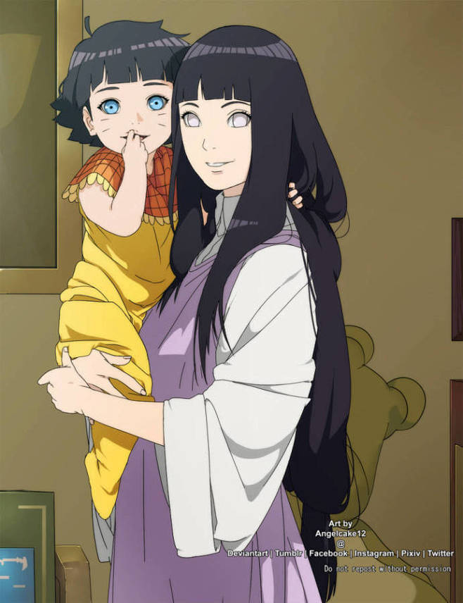 漩涡向日葵漩涡雏田