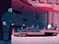Lyon's Auditorium 2017/18 - Poster on Behance