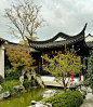 仿佛置身于苏式园林 - 小红书