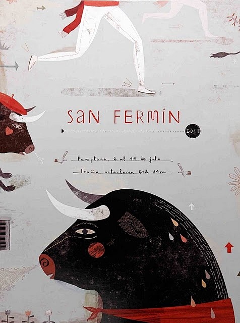 san fermin festival ...