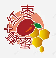 红枣早餐奶 设计图片 免费下载 页面网页 平面电商 创意素材