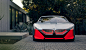 BMW Vision M Next