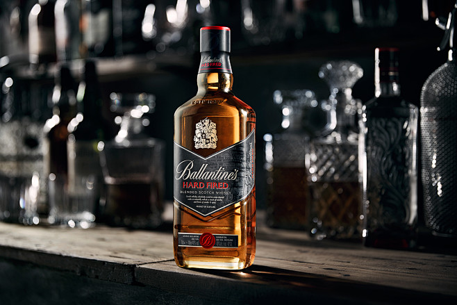 Ballantine's - Hard ...