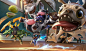 Moo Cow Alistar, Pug'Maw, Renektoy & Superhero Kennen : Resolution: 4000 × 2370
  File Size: 2 MB
  Artist: Riot Games