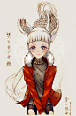 大白兔