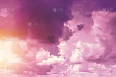 云景,背景,传单,表现积极,概念,轻的,童话故事,动物毛,创造力,贺卡