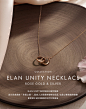 dw项链女款 ELAN系列灵动小双环 丹尼尔惠灵顿旗舰店-tmall.com天猫