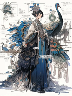 昼月月采集到女孩