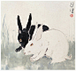徐悲鸿十二生肖