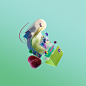 Diverse creation/多元 on Behance