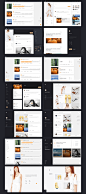 Products : Avia UI Kit: Profiles