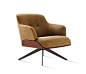 Kensington by Molteni & C | Armchairs