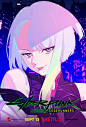  赛博朋克：Edgerunners
 : 	Cyberpunk: Edgerunners – an original anime series from the universe of Cyberpunk 2077, produced by CD PROJEKT RED and Animation Studio TRIGGER, is coming to Netflix in 2022!
