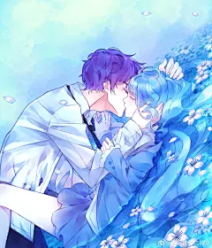 #月莲##莲音0320生日快乐##双子星公主#
图p1—p2 我们对月起誓，不负此生，执手相携，情意绵长。浅蓝与深紫的交错，是深刻的承诺和羁绊，余生请你多指教，我的公主殿下！
p3 陪伴是最好的告白，愿每日在我怀中醒来的你，都能岁月无忧，我会为你筑起一片天空，用来守护你温柔的笑颜。
p4 岁月如歌，我想在这花海之下，将我对你的深恋总缠绵的吻凯传达，此生不渝，相伴少年。

莲音公主0320生日快乐！

约稿图 画师@Tifa_JY
tifa酱的作品一直是绵长而富有诗意的，画面里的幸福感是扑面而来，那种从画中