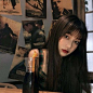 苏瓷:可爱少女女头（唯美 少女 清_微信头像_我要个性网