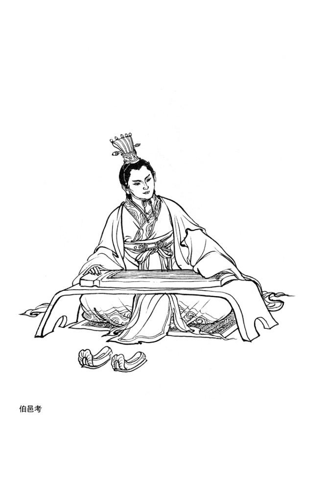 封神演义-伯邑考：伯邑考，又称姬邑，是周...