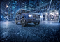 Mercedes G Class by Markus Wendler : The new 2018 generation of Mercedes' G Class by photographer Markus Wendler.