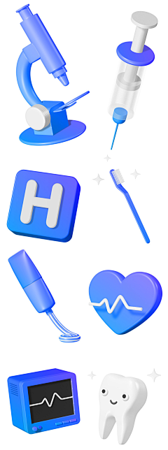 ilovexiaoai采集到医疗APP