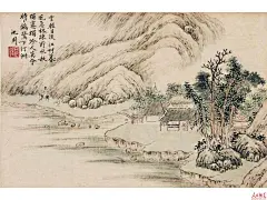 沈周作品_图片_全历史