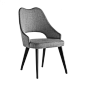 Ascari Side Chair - Furnitures & Accessories - Products