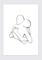 HOLDING ON – SKETCH A3