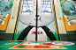众安保险：一大波熊猫人占领成都地铁2号线