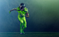Seattle Seahawks - Color Rush : Images created for the Seattle Seahawks, NFL, and Nike's release for the Color Rush uniforms. 
