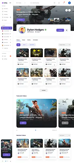  9-Channel Profile-Desktop