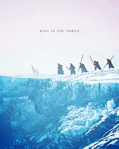 【剧集图库】《权力的游戏》第七季：海报 / 剧照 / 散图_权力的游戏吧_百度贴吧