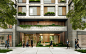 COOKFOX Architects' 550 Vanderbilt Condo Opens for Sale : Designed by COOKFOX Architects in New York,United States COOKFOX Architects’ new project, 550 Vanderbilt Avenue has opened for sale. The 17-storey building will be the first ...
