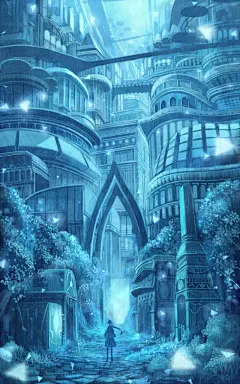 清新手绘插画桌面壁纸，来看看有没有你喜欢的