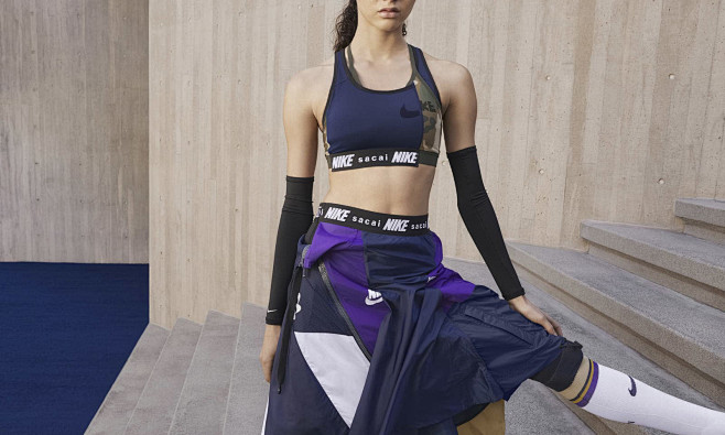 NikeLab x sacai 新季女装...