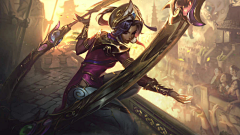 ShawnWang·王虓采集到LOL